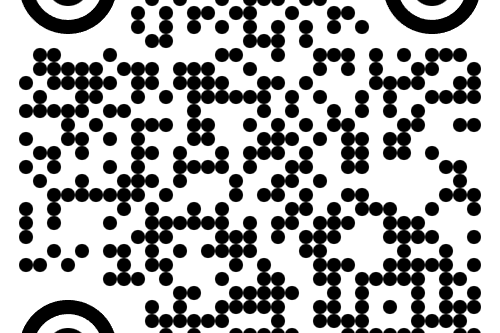 QR code for details of the PhD position DC12