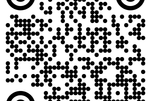 QR code for details of the PhD position DC5