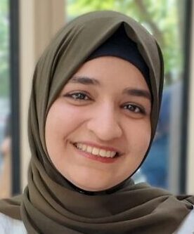 Picture of Javeria IBRAHIM