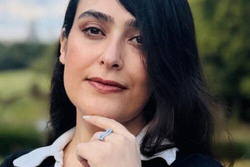 Picture of Simin Shokrollahi